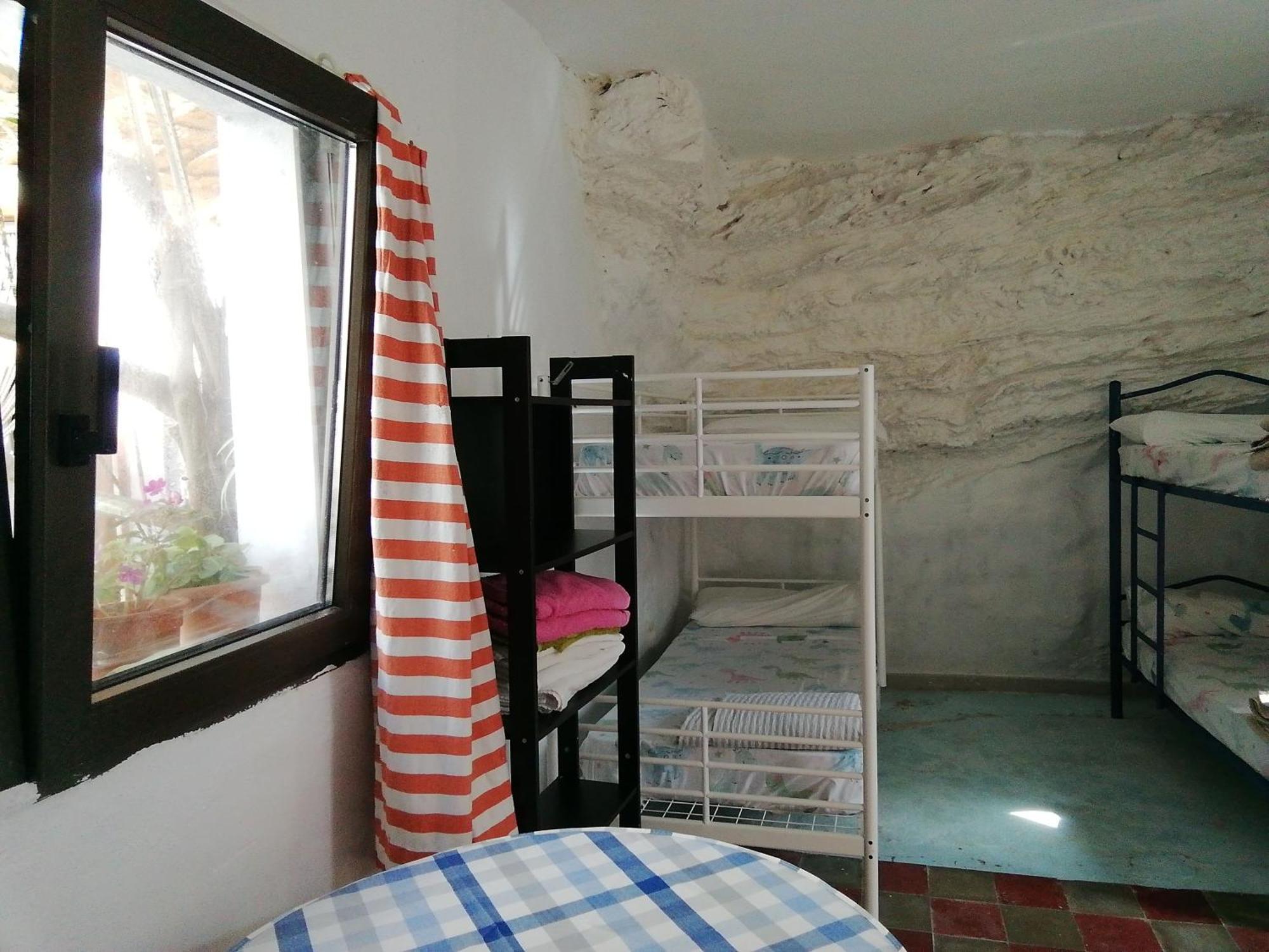 Surf House Playa Hotell Conil De La Frontera Exteriör bild